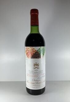 Château Mouton Rothschild 1979