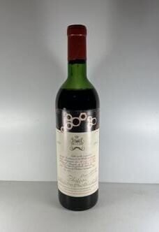 Château Mouton Rothschild 1967