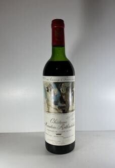 Château Mouton Rothschild 1973