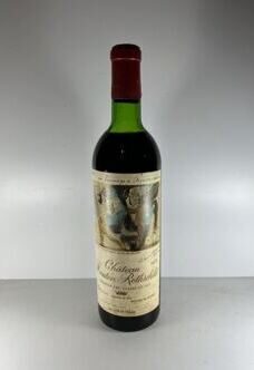 Château Mouton Rothschild 1973